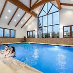 Kaniowka Resort- Relaks W Gorach Z Basenem, Sauna I Jacuzzi *