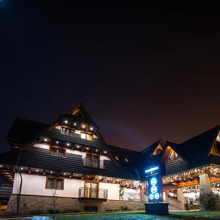 Kaniowka Resort- Relaks W Gorach Z Basenem, Sauna I Jacuzzi Bialka Tatrzanska