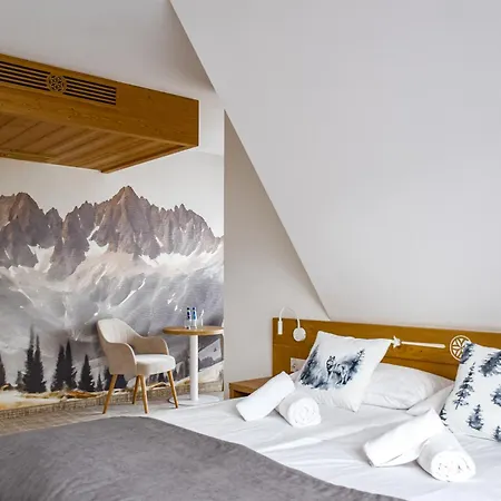 Курортный комплекс Kaniowka Resort- Relaks W Gorach Z Basenem, Sauna I Jacuzzi