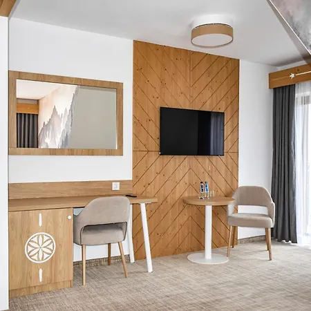 Kaniowka Resort- Relaks W Gorach Z Basenem, Sauna I Jacuzzi Курортный комплекс Бялка-Татшаньска