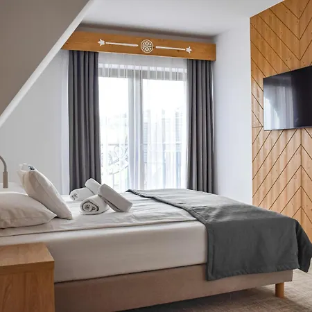 Kaniowka Resort- Relaks W Gorach Z Basenem, Sauna I Jacuzzi Resort