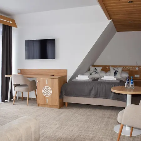 Kaniowka Resort- Relaks W Gorach Z Basenem, Sauna I Jacuzzi Resort *
