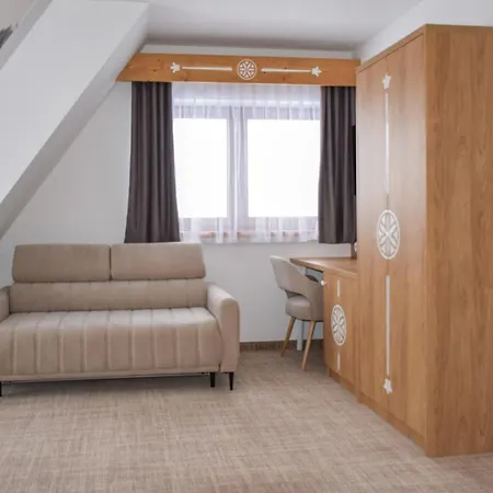 Kaniowka Resort- Relaks W Gorach Z Basenem, Sauna I Jacuzzi Курортный комплекс Бялка-Татшаньска