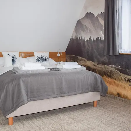 Курортный комплекс Kaniowka Resort- Relaks W Gorach Z Basenem, Sauna I Jacuzzi