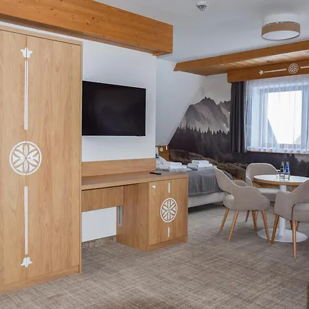 Kaniowka Resort- Relaks W Gorach Z Basenem, Sauna I Jacuzzi *