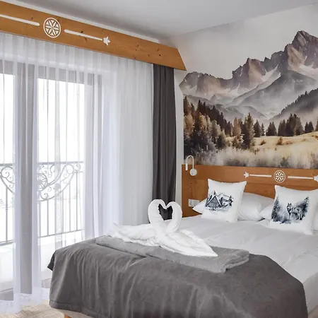 Kaniowka Resort- Relaks W Gorach Z Basenem, Sauna I Jacuzzi Бялка-Татшаньска
