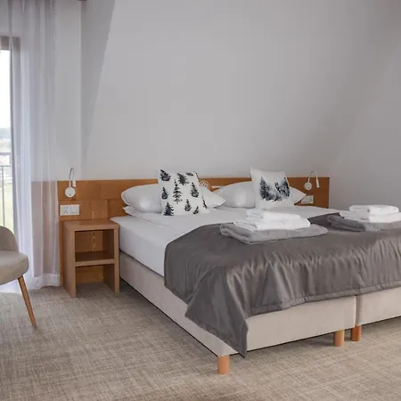 Kaniowka Resort- Relaks W Gorach Z Basenem, Sauna I Jacuzzi Resort *