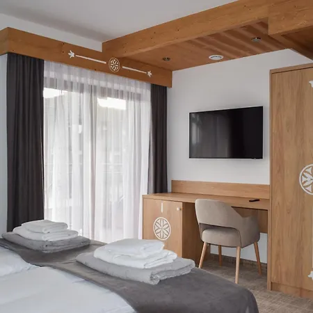Resort Kaniowka Resort- Relaks W Gorach Z Basenem, Sauna I Jacuzzi *