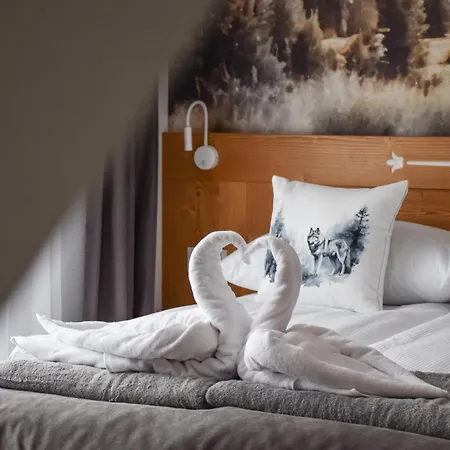 Kaniowka Resort- Relaks W Gorach Z Basenem, Sauna I Jacuzzi Курортный комплекс Бялка-Татшаньска