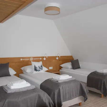 Kaniowka Resort- Relaks W Gorach Z Basenem, Sauna I Jacuzzi Bialka Tatrzanska