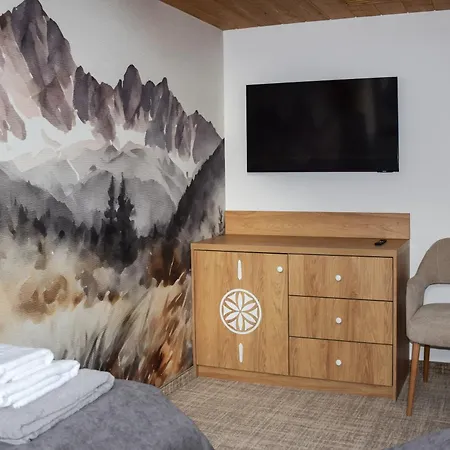 Kaniowka Resort- Relaks W Gorach Z Basenem, Sauna I Jacuzzi *