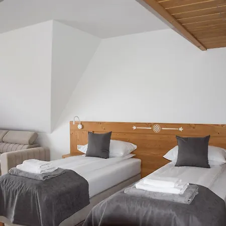 Kaniowka Resort- Relaks W Gorach Z Basenem, Sauna I Jacuzzi * Bialka Tatrzanska