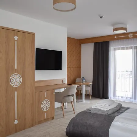 Kaniowka Resort- Relaks W Gorach Z Basenem, Sauna I Jacuzzi Resort *