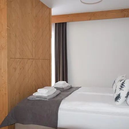 Kaniowka Resort- Relaks W Gorach Z Basenem, Sauna I Jacuzzi * Bialka Tatrzanska