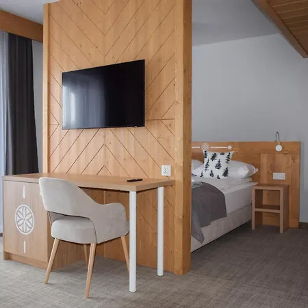 Курортный комплекс Kaniowka Resort- Relaks W Gorach Z Basenem, Sauna I Jacuzzi
