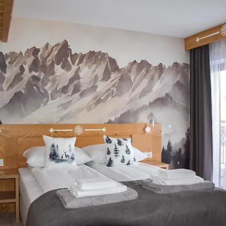 Kaniowka Resort- Relaks W Gorach Z Basenem, Sauna I Jacuzzi Resort *