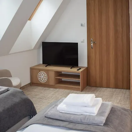 Kaniowka Resort- Relaks W Gorach Z Basenem, Sauna I Jacuzzi Бялка-Татшаньска
