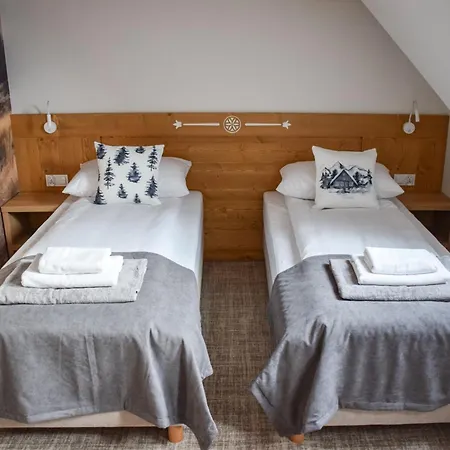 Kaniowka Resort- Relaks W Gorach Z Basenem, Sauna I Jacuzzi * Bialka Tatrzanska
