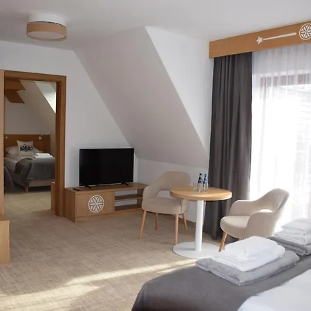 Resort Kaniowka Resort- Relaks W Gorach Z Basenem, Sauna I Jacuzzi *