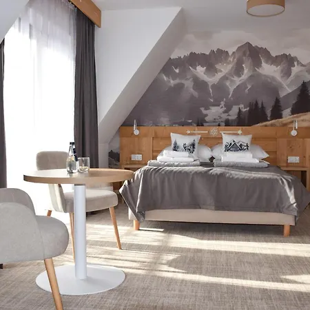 Курортный комплекс Kaniowka Resort- Relaks W Gorach Z Basenem, Sauna I Jacuzzi Бялка-Татшаньска