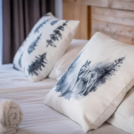 Kaniowka Resort- Relaks W Gorach Z Basenem, Sauna I Jacuzzi Бялка-Татшаньска