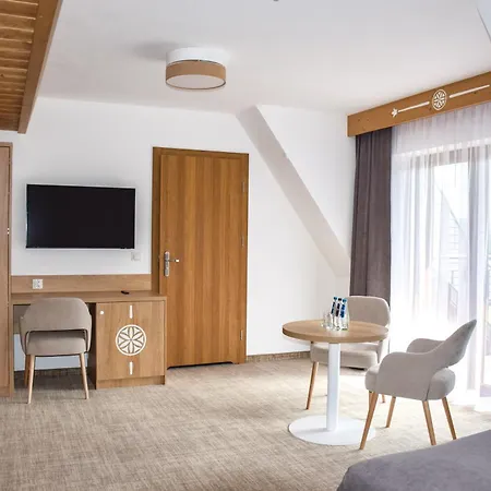 Kaniowka Resort- Relaks W Gorach Z Basenem, Sauna I Jacuzzi * Бялка-Татшаньска