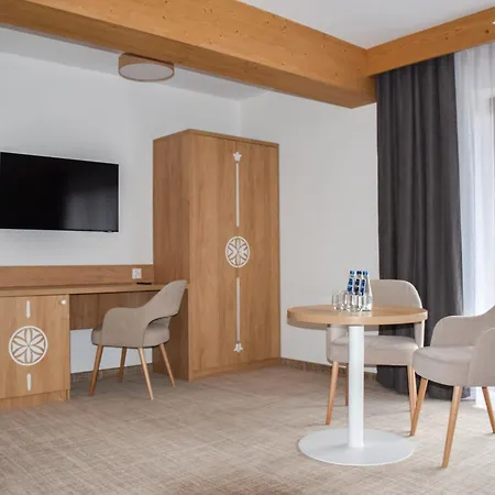 Kaniowka Resort- Relaks W Gorach Z Basenem, Sauna I Jacuzzi Resort