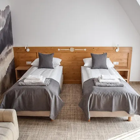 Kaniowka Resort- Relaks W Gorach Z Basenem, Sauna I Jacuzzi Resort