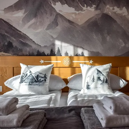 Kaniowka Resort- Relaks W Gorach Z Basenem, Sauna I Jacuzzi * Bialka Tatrzanska