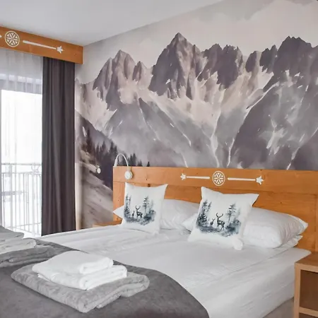 Kaniowka Resort- Relaks W Gorach Z Basenem, Sauna I Jacuzzi Resort *