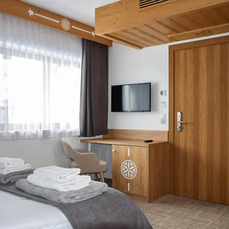 Курортный комплекс Kaniowka Resort- Relaks W Gorach Z Basenem, Sauna I Jacuzzi Бялка-Татшаньска