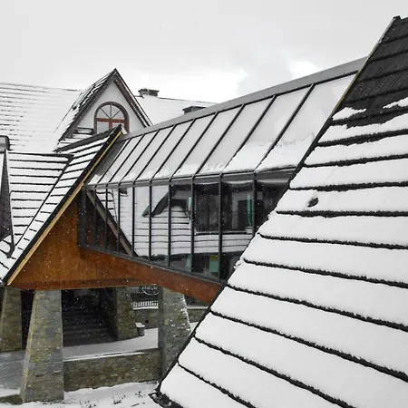 Kaniowka Resort- Relaks W Gorach Z Basenem, Sauna I Jacuzzi Bialka Tatrzanska
