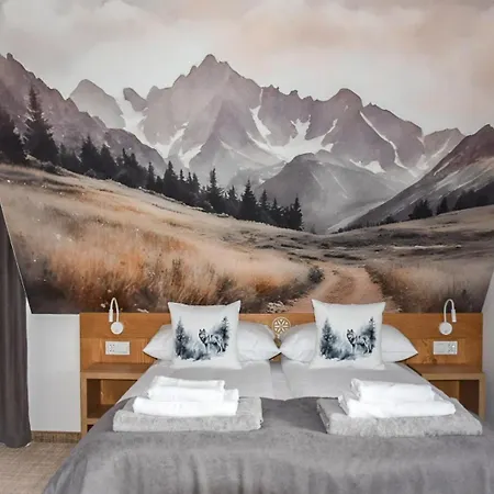 Kaniowka Resort- Relaks W Gorach Z Basenem, Sauna I Jacuzzi * Бялка-Татшаньска