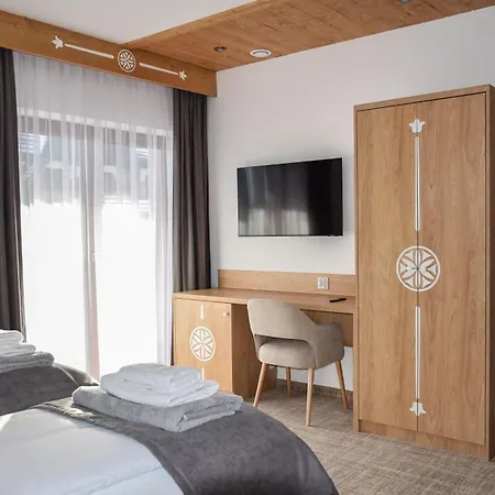 Kaniowka Resort- Relaks W Gorach Z Basenem, Sauna I Jacuzzi Resort
