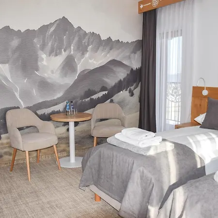 Resort Kaniowka Resort- Relaks W Gorach Z Basenem, Sauna I Jacuzzi *