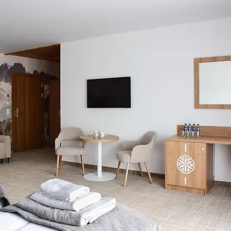 Kaniowka Resort- Relaks W Gorach Z Basenem, Sauna I Jacuzzi *