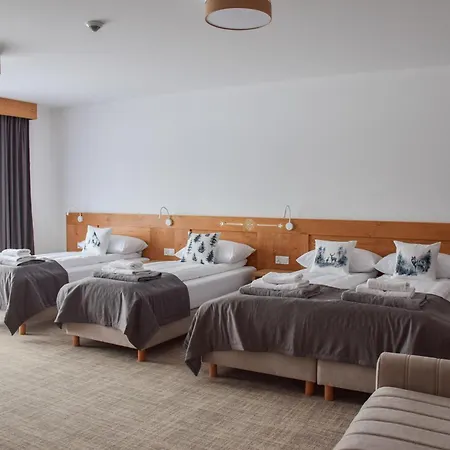 Kaniowka Resort- Relaks W Gorach Z Basenem, Sauna I Jacuzzi Бялка-Татшаньска