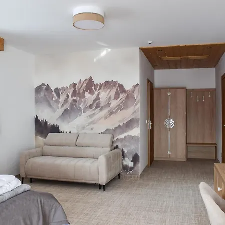 Kaniowka Resort- Relaks W Gorach Z Basenem, Sauna I Jacuzzi * Бялка-Татшаньска