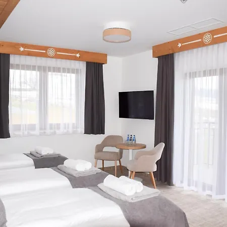Kaniowka Resort- Relaks W Gorach Z Basenem, Sauna I Jacuzzi Resort *