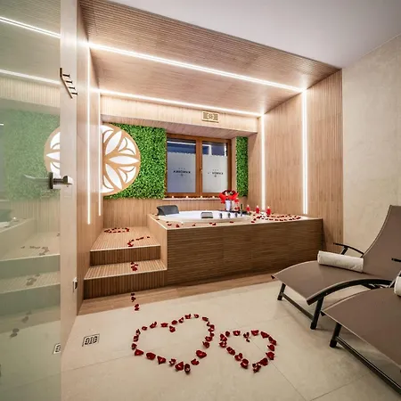 Üdülőközpont Kaniowka - Relaks W Gorach Z Basenem, Sauna I Jacuzzi