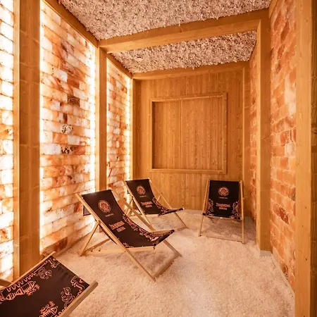 Kaniowka Resort- Relaks W Gorach Z Basenem, Sauna I Jacuzzi Курортный комплекс Бялка-Татшаньска
