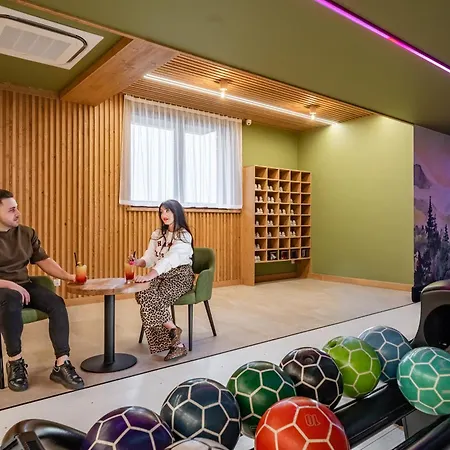 Курортный комплекс Kaniowka Resort- Relaks W Gorach Z Basenem, Sauna I Jacuzzi Бялка-Татшаньска