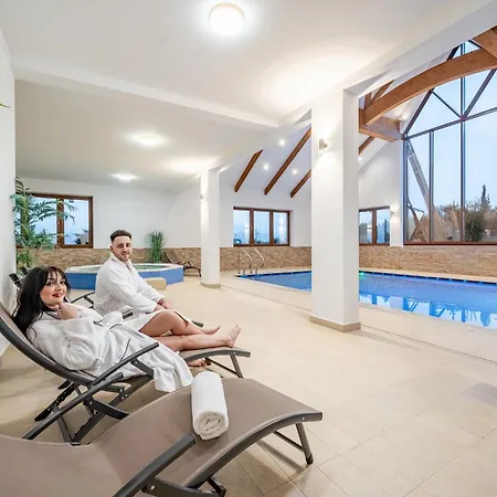 Kaniowka Resort- Relaks W Gorach Z Basenem, Sauna I Jacuzzi Resort Bialka Tatrzanska