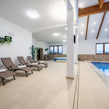 Kaniowka Resort- Relaks W Gorach Z Basenem, Sauna I Jacuzzi Bialka Tatrzanska