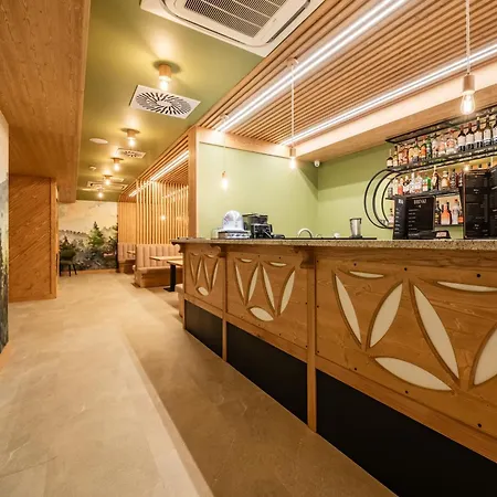 Kaniowka - Relaks W Gorach Z Basenem, Sauna I Jacuzzi Üdülőközpont Białka Tatrzańska