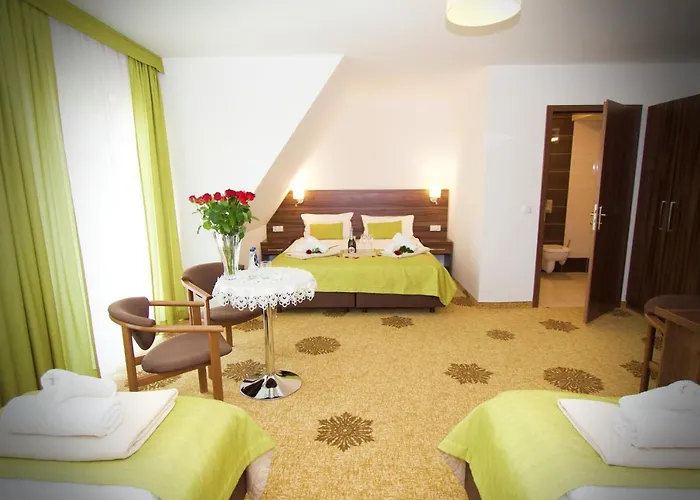 Ośrodek wypoczynkowy Kaniówka Białka Tatrzańska