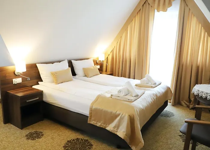 Ośrodek wypoczynkowy Kaniówka *