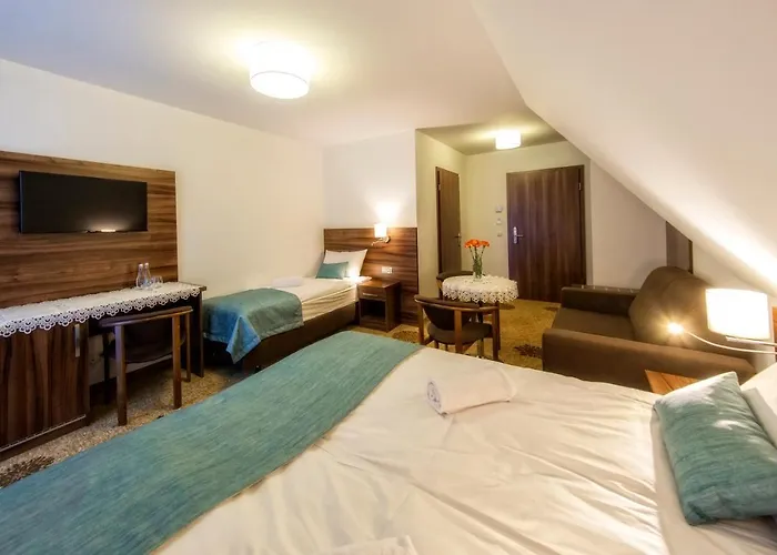 Ośrodek wypoczynkowy Kaniówka